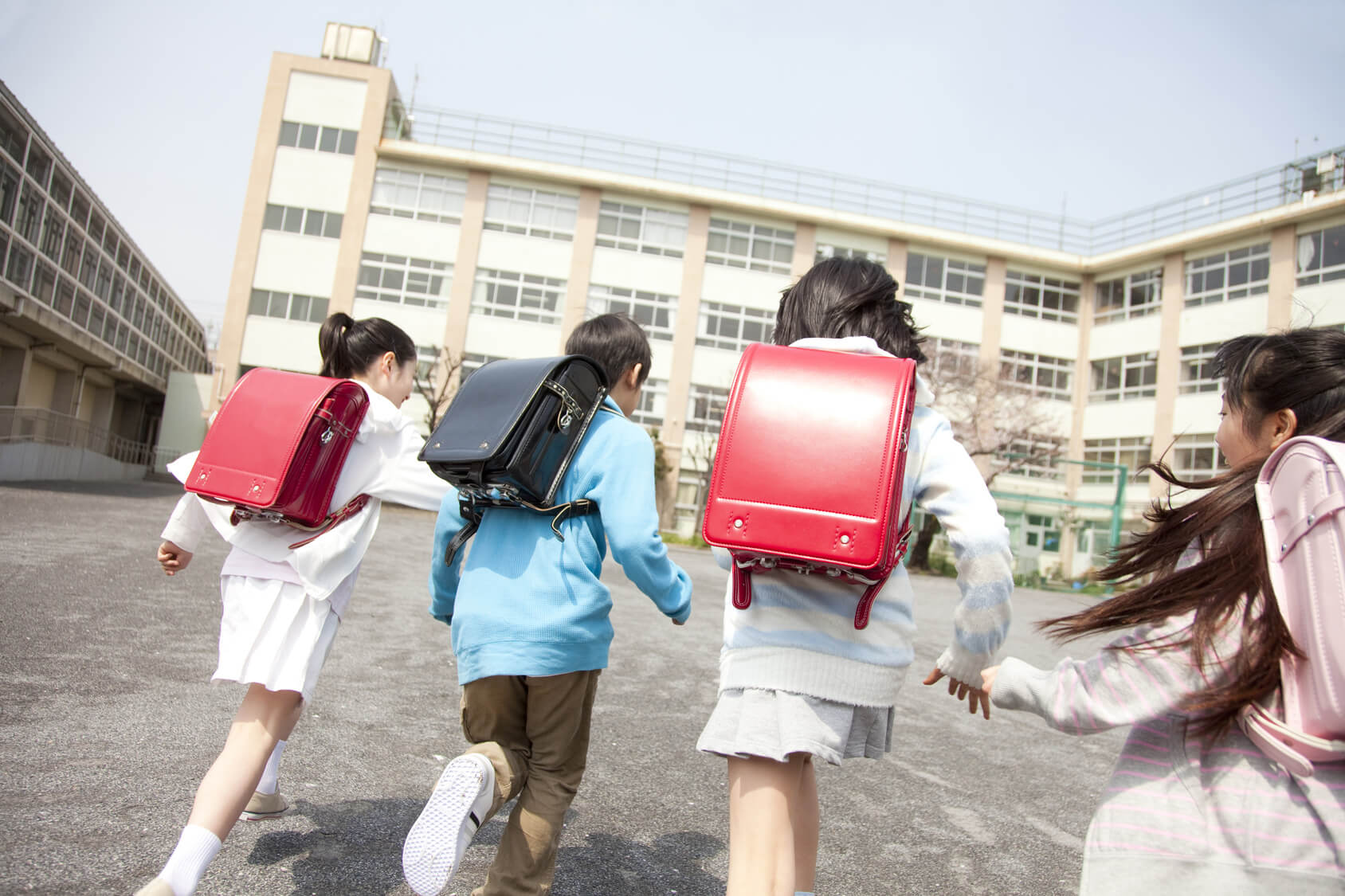 6.二人三脚でいじめを解決